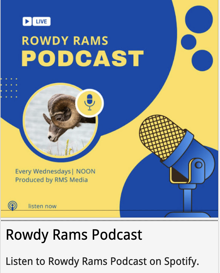 RMS Podcast