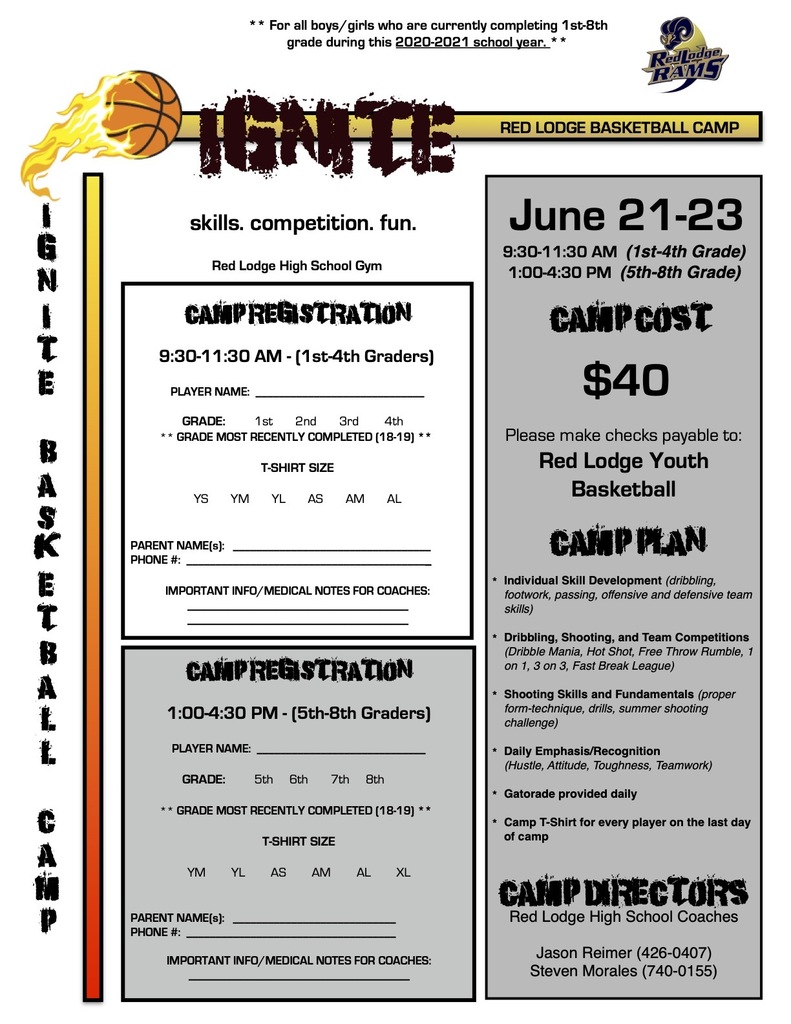 Basketball Camp