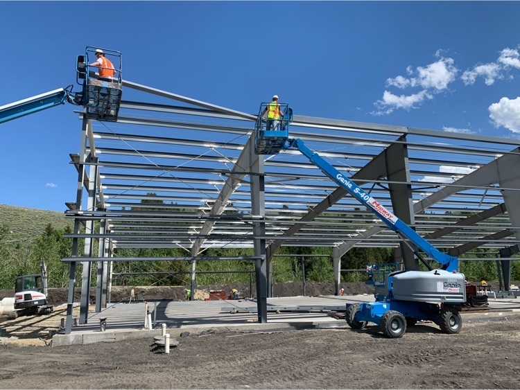 Iron workers
