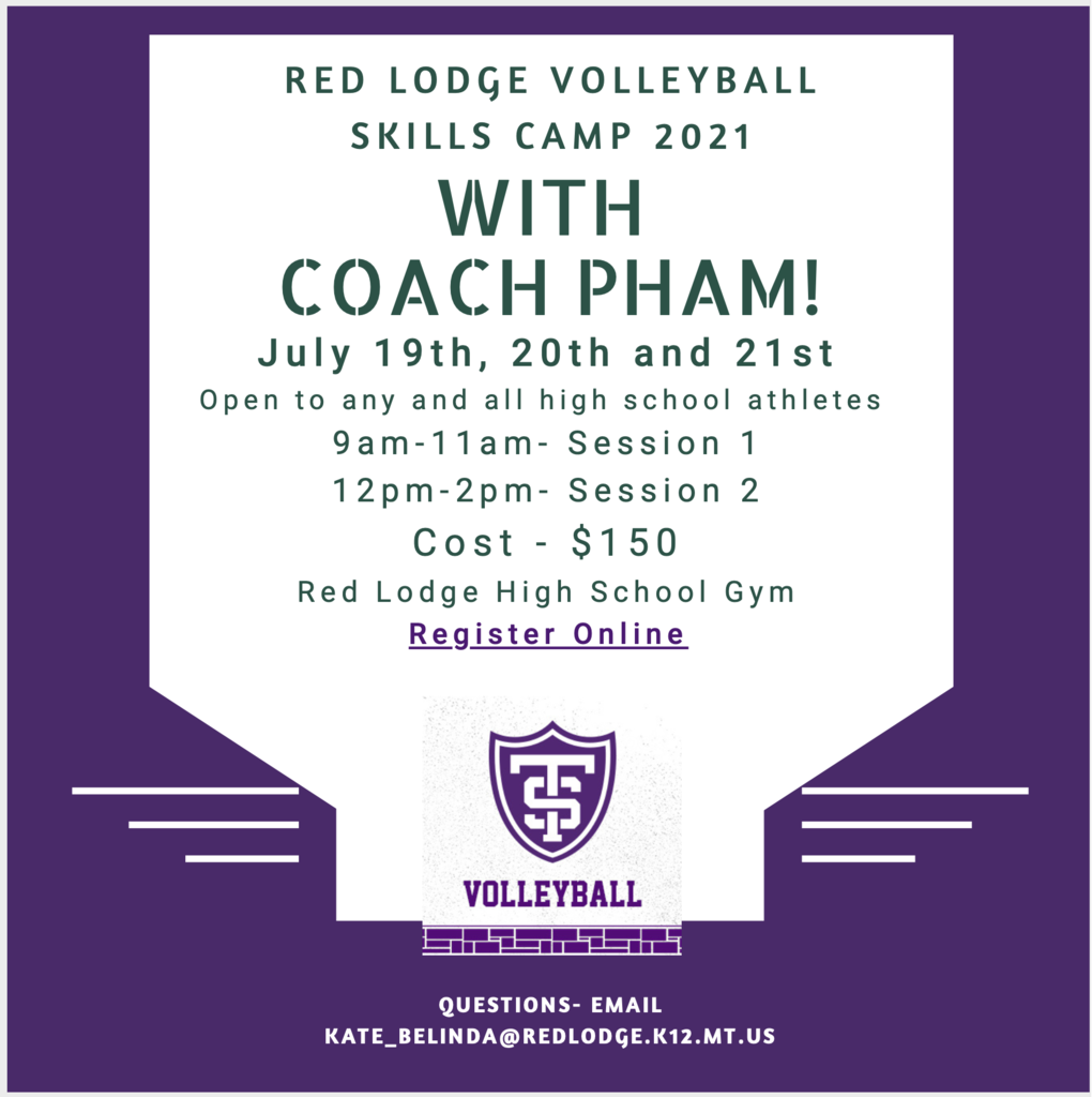 High School Volleyball Skills Camp
